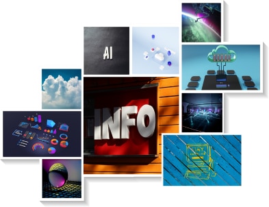 Cloud Computing Collage