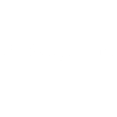 Google Cloud Logo White