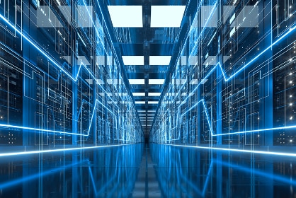 Data Center & Network Infrastructure