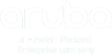 Aruba Networks Logo White